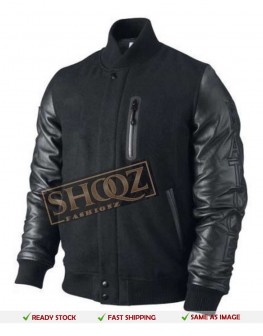 Michael B Jordan KOBE Destroyer Jacket
